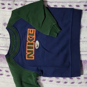 Toddler's sweatshirt